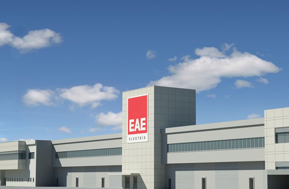 EAE Elektrik Aydınlatma Fabrikası