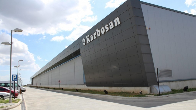 Karbosan Zımpara Fabrikası