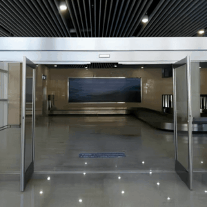 Anti Panik Otomatik Kapı