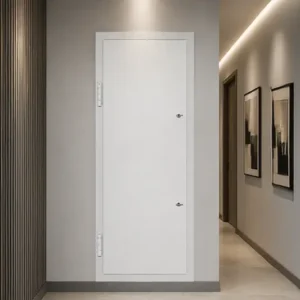 MSA 120 Şaft Kapağı